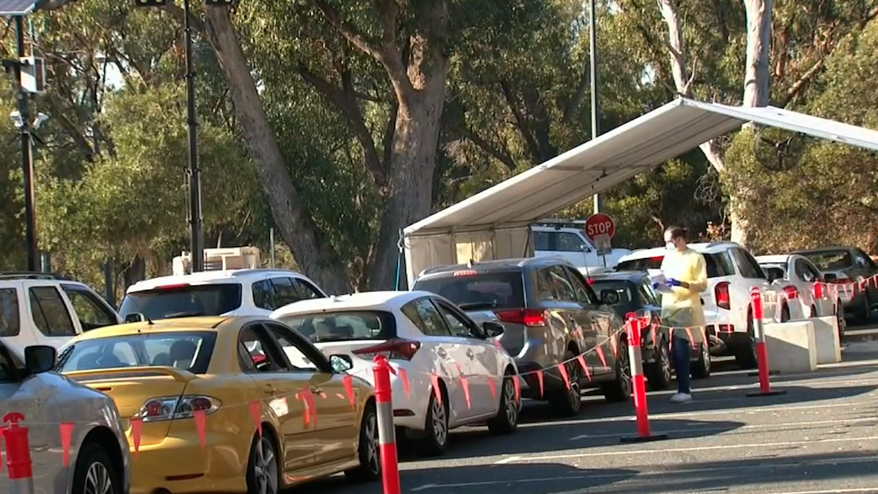 Perth residents countdown to the end of the coronavirus lockdown