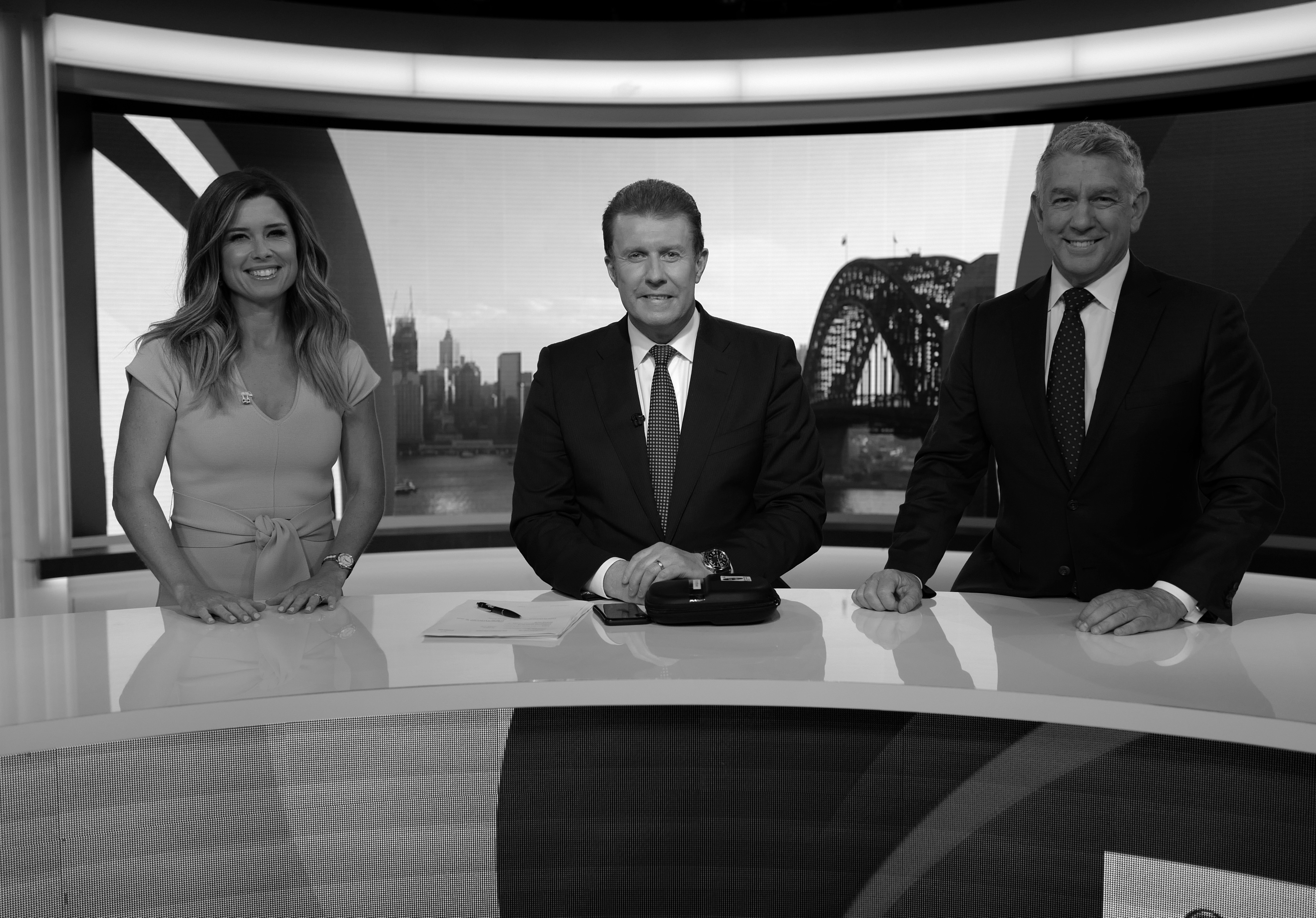 End of an era Channel Nine s final days at TCN