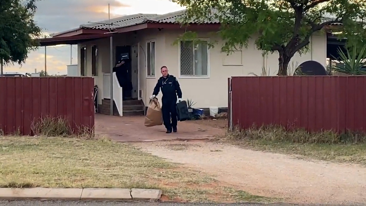 WA police made three searches of Cleo Smith's home after she vanished without a trace