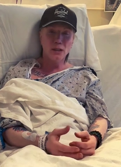 Goo Goo Dolls reschedule tour dates lead singer hospitalised with pneumonia