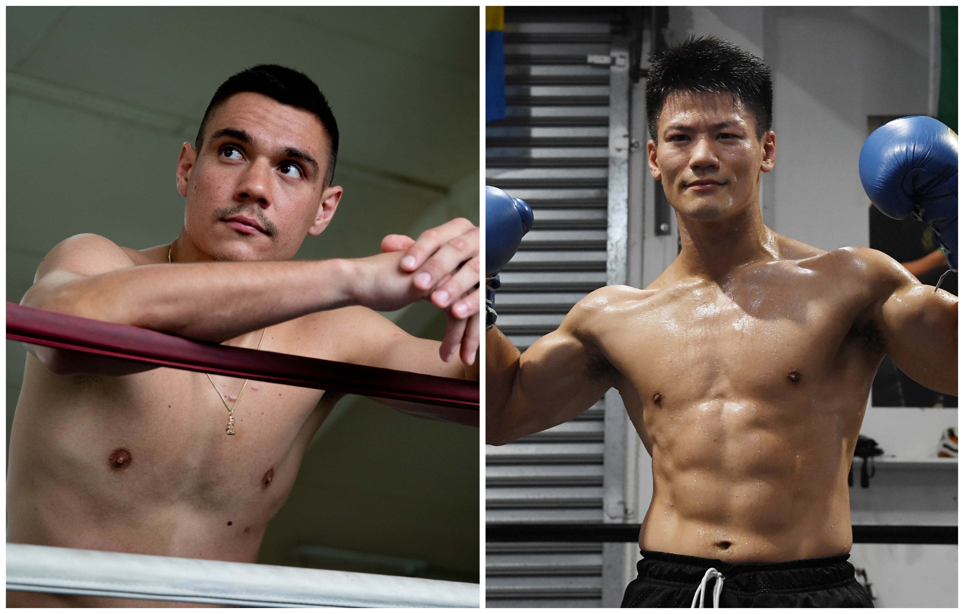 Boxing Tim Tszyu vs Takeshi Inoue fight, when is it, where is it, how to watch