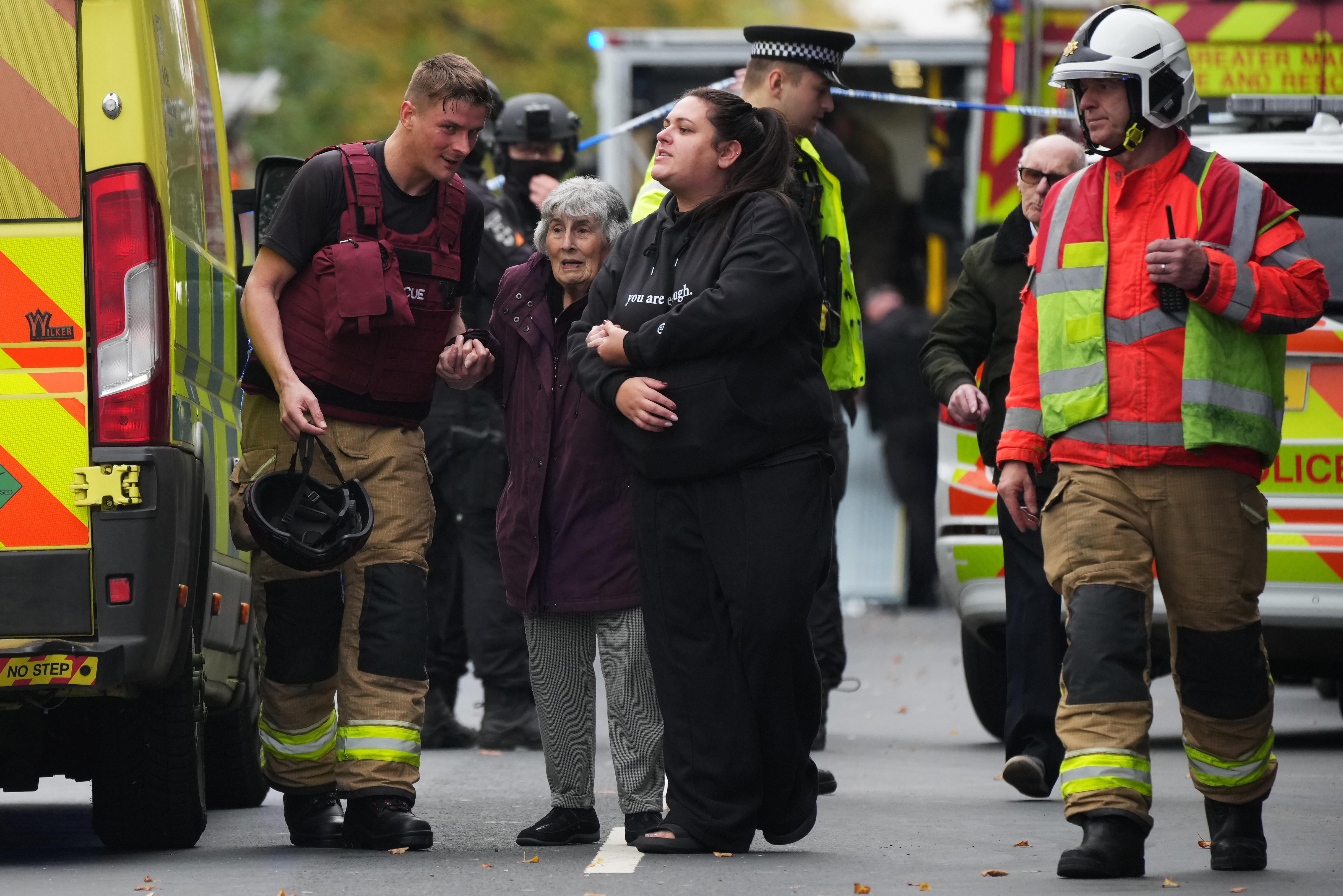  Heaton Park Hebrew Congregation synagogue