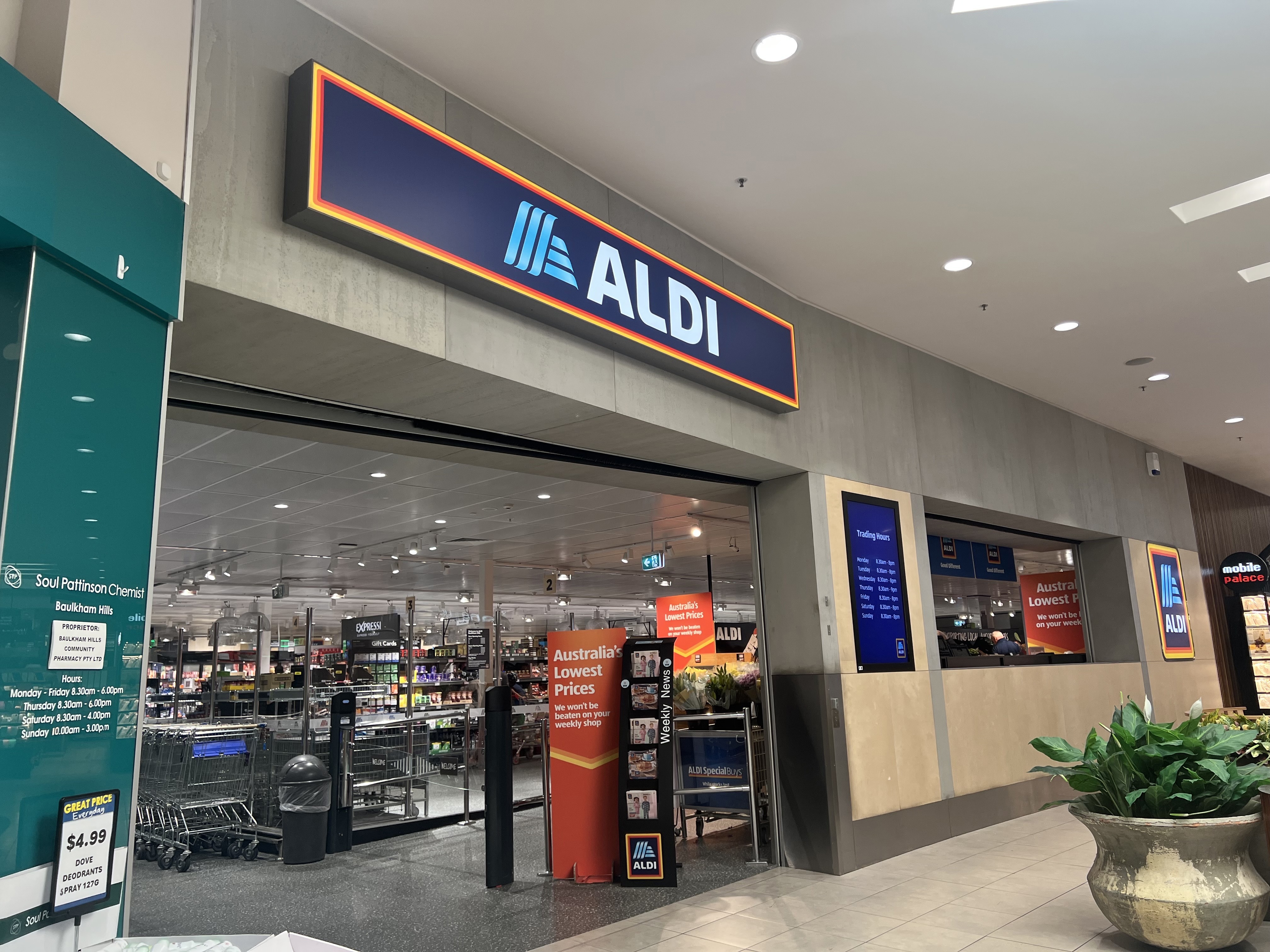 Salad products sold at Aldi and Woolworths recalled over contamination fears