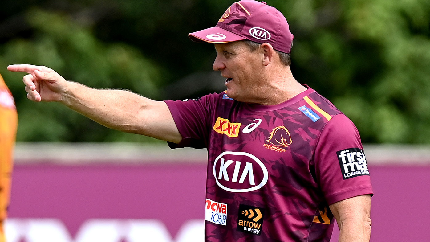 Kevin Walters. (Getty)