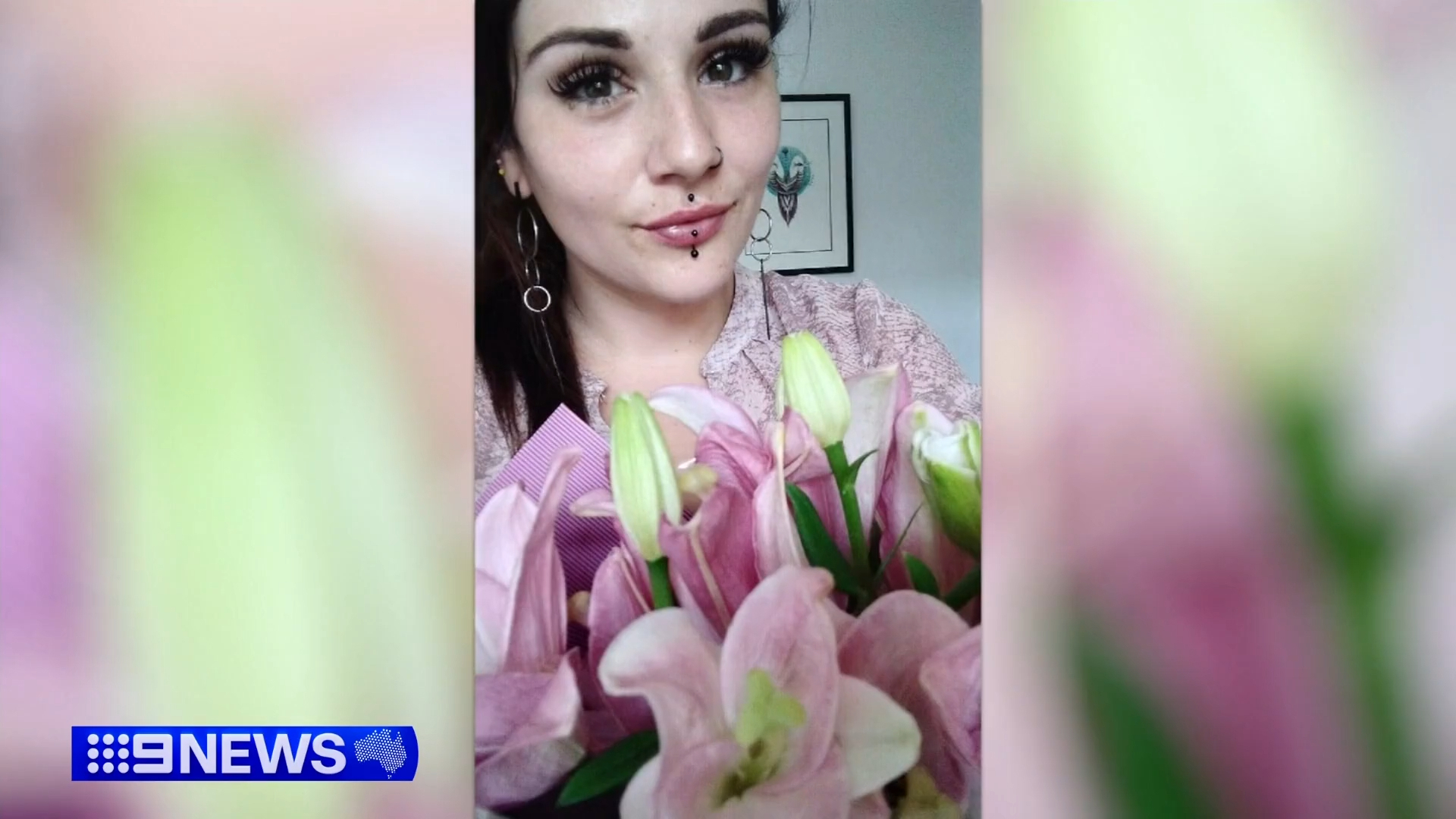 A man has been arrested after a woman was found dead in a Perth house fire that police are treating as suspicious.