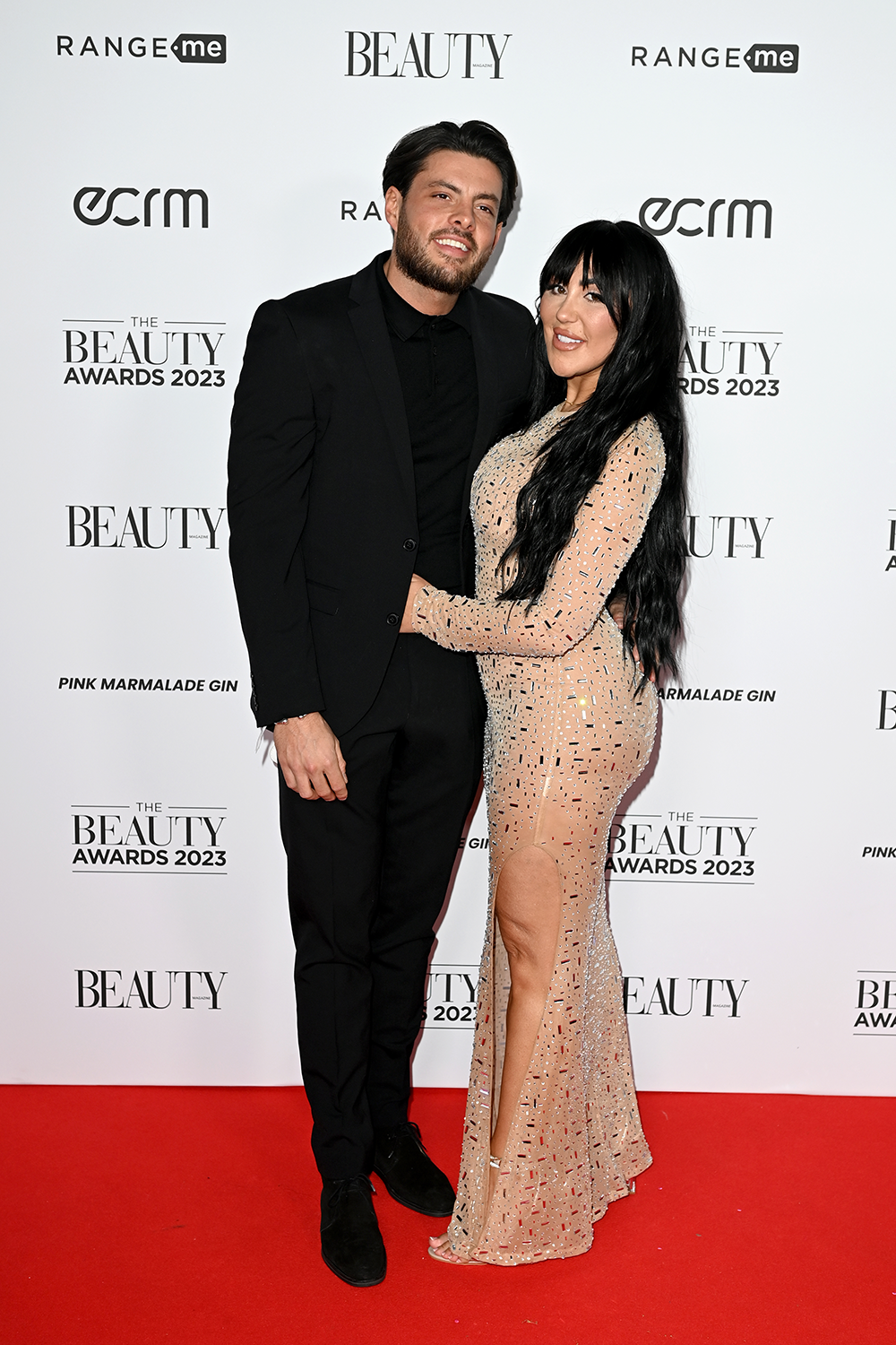 Jordan Brooks and Sophie Kasaei