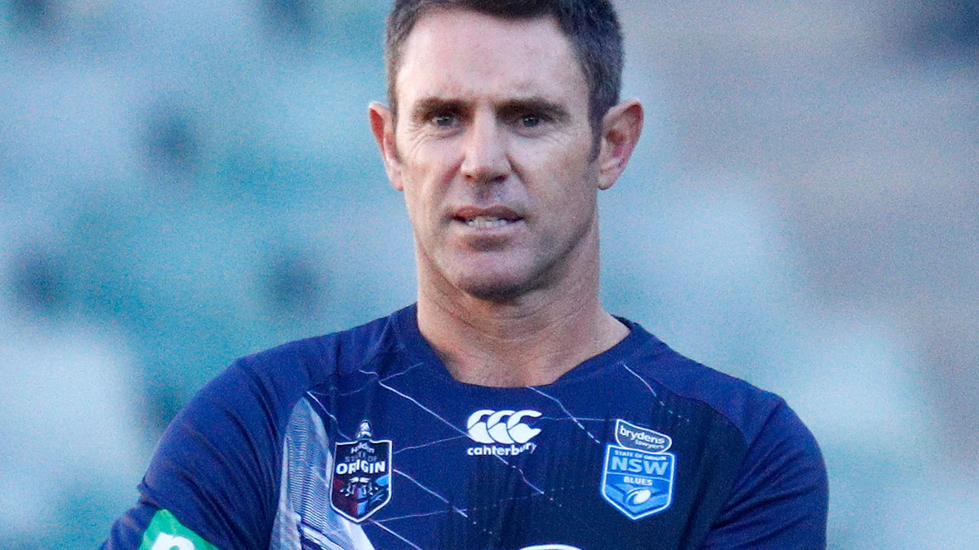 Brad Fittler extends New South Wales State of Origin ...