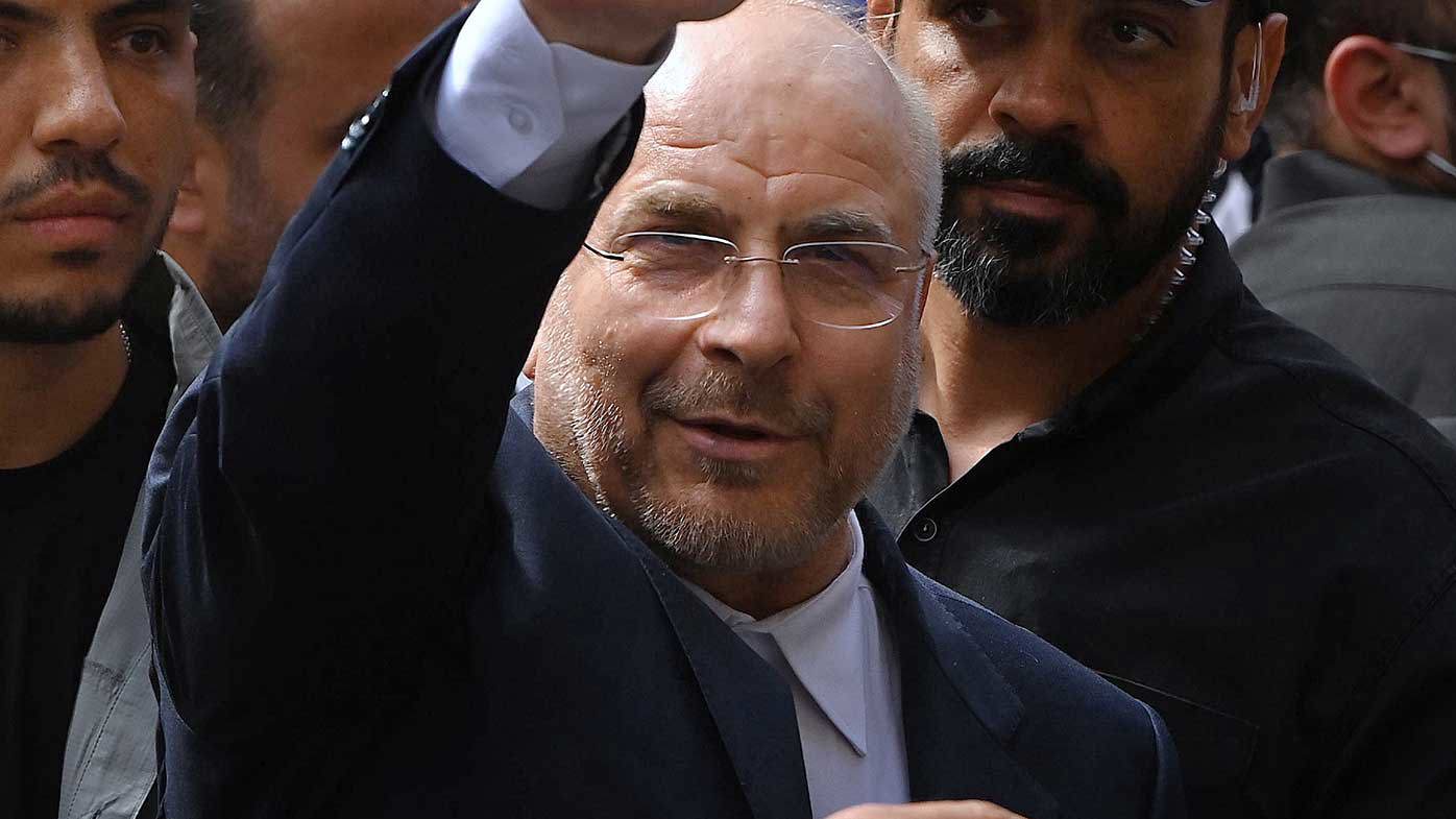 Mohammad-Bagher Ghalibaf has been a prominent spokesperson for the regime.