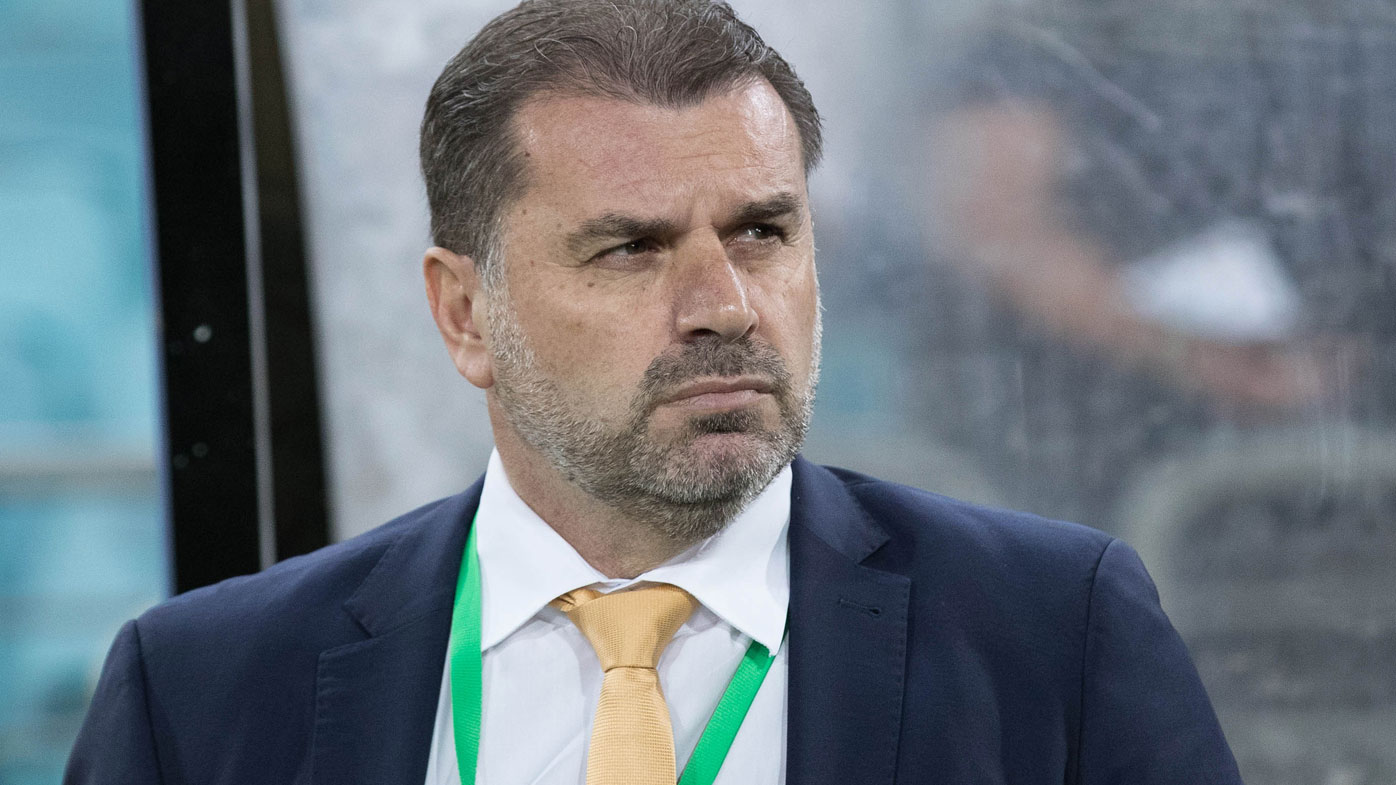 Ange Postecoglou
