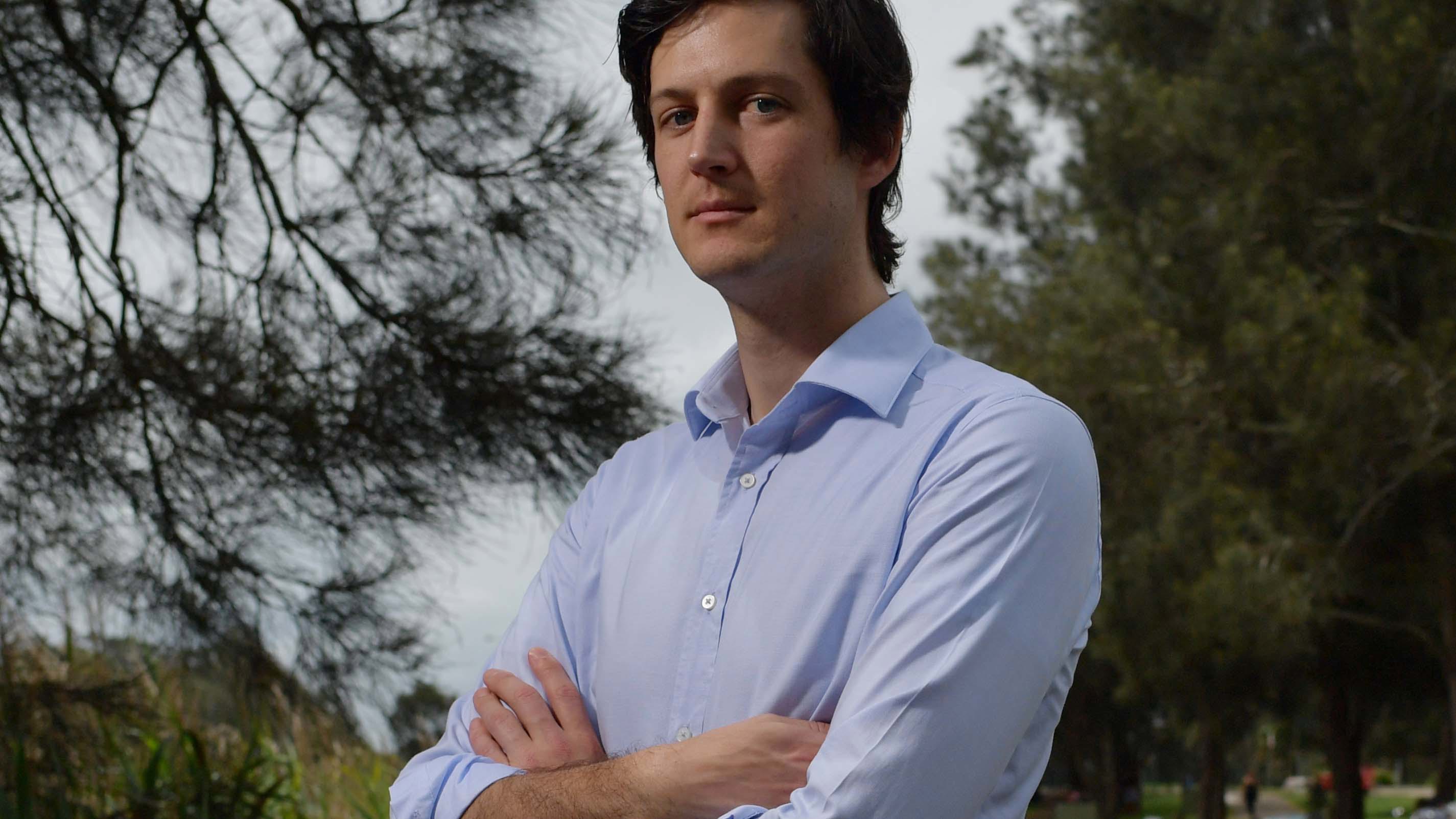 Ex-MP to be forced from new home after child sex claims