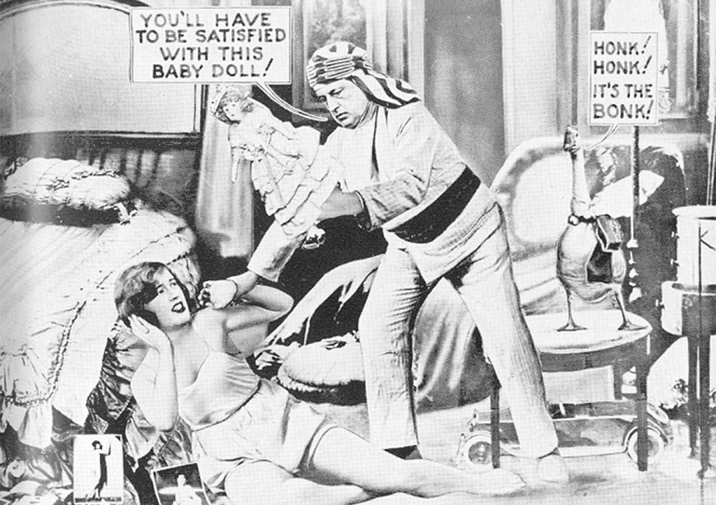 Your Marriage Didn't Fail Because of a Goose