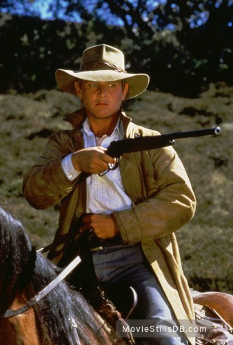 Tom Burlinson in The Man From Snowy River