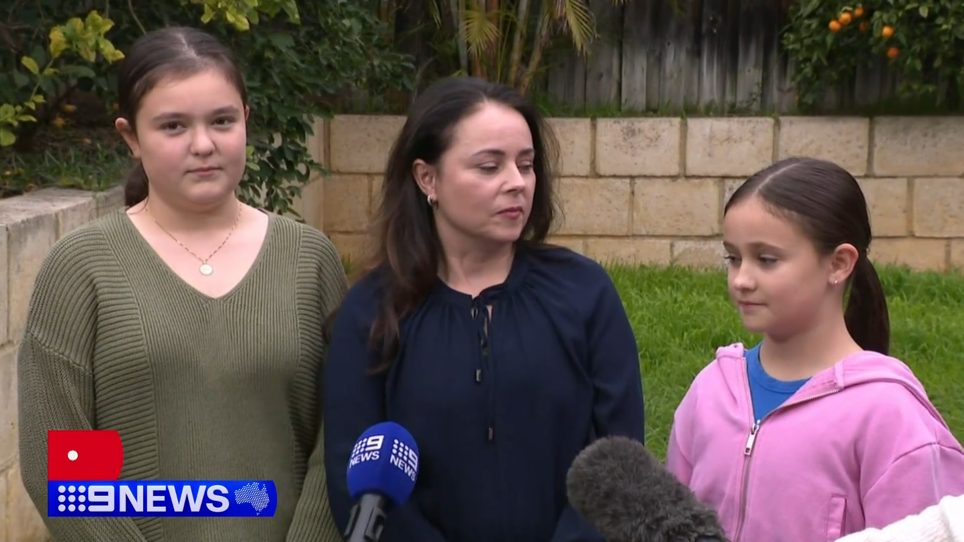 Family allegedly served insect repellant at a restaurant