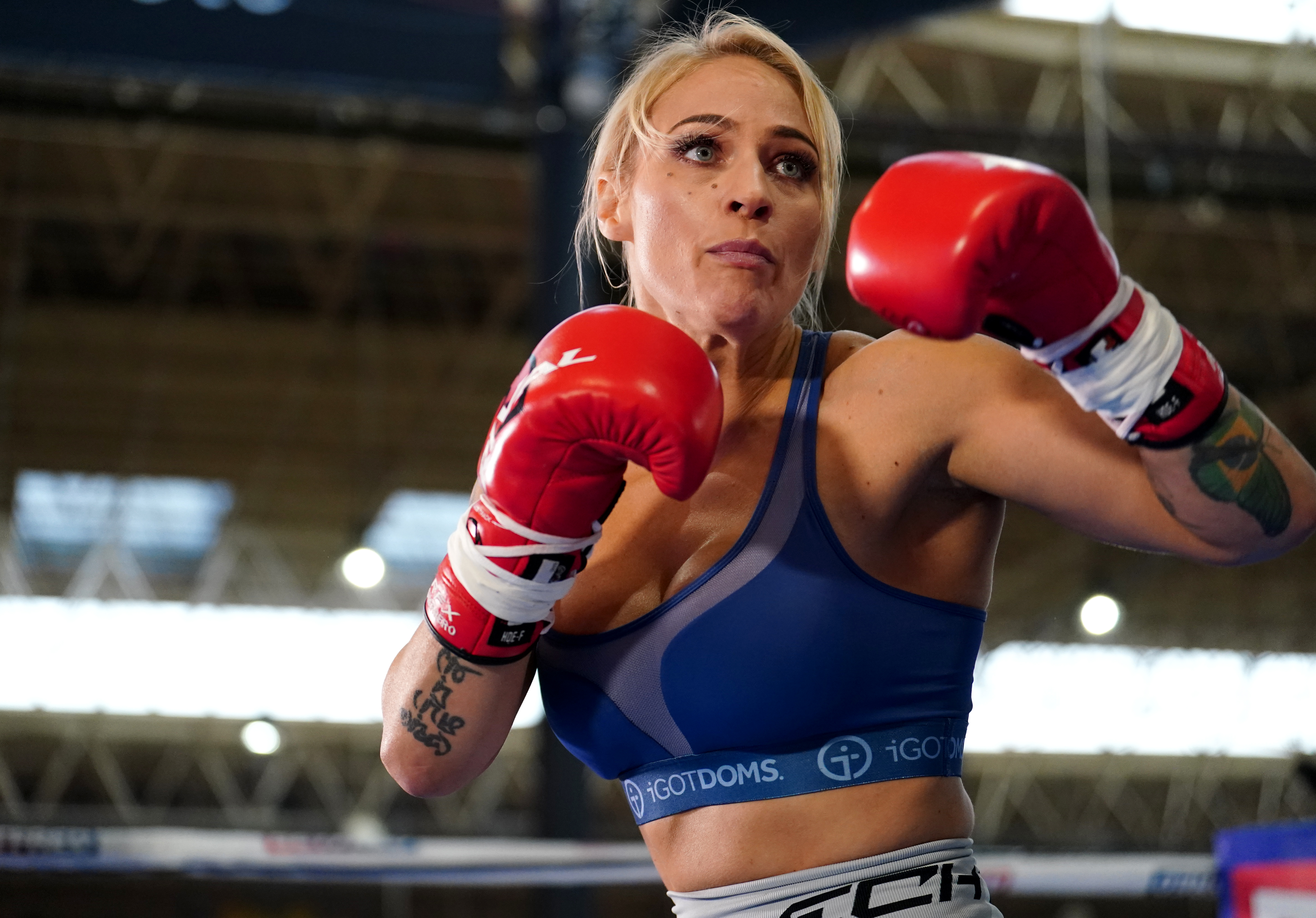 SecondsOut Boxing News - Main News - SecondsOut Female Boxer Of