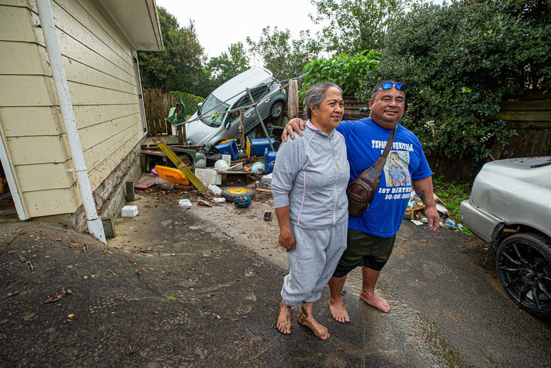 Auckland bracing for more storms amid flood emergency Mingooland