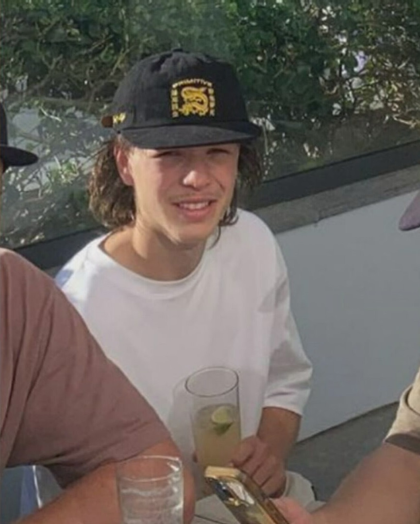 The youngest son of South Australia Police Commissioner Grant Stevens has suffered an irreversible brain injury following an alleged hit-run crash. Charlie Stevens was at Goolwa Beach, about 67 kilometres south of the Adelaide, for an end-of-school celebration when he was allegedly struck by a car at 9pm on Friday, November 17.