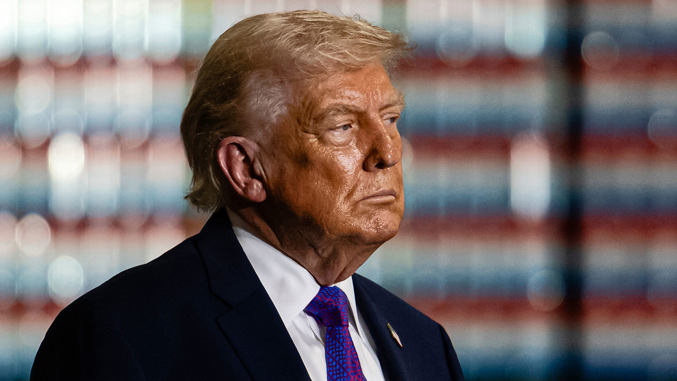 Donald Trump has a history of chickening out of unpopular decisions.