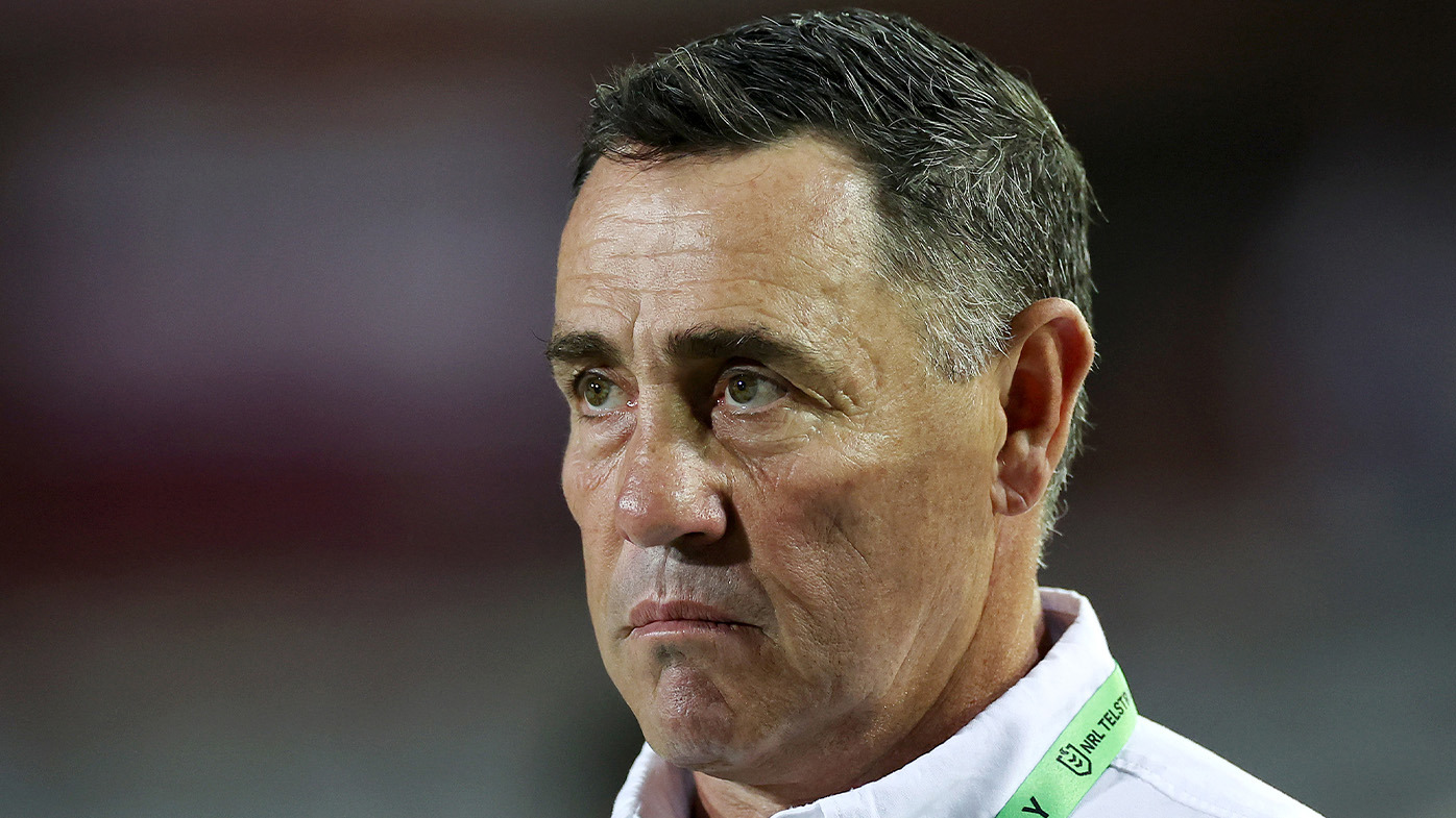 Shane Flanagan must decide who will link with Ben Hunt in the halves after Talatau Amone was stood down by the club due to a guilty verdict.