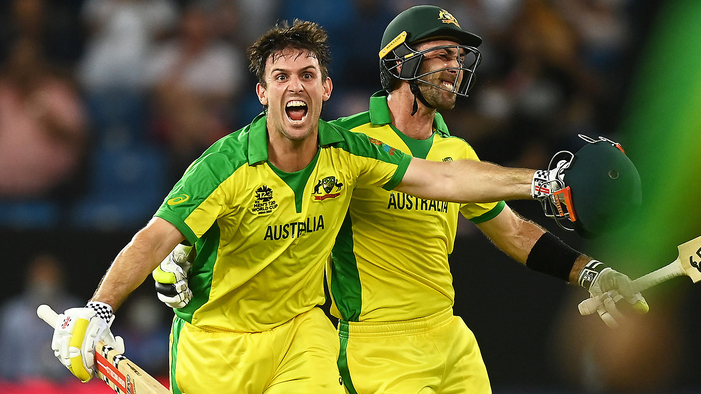 Mitch Marsh