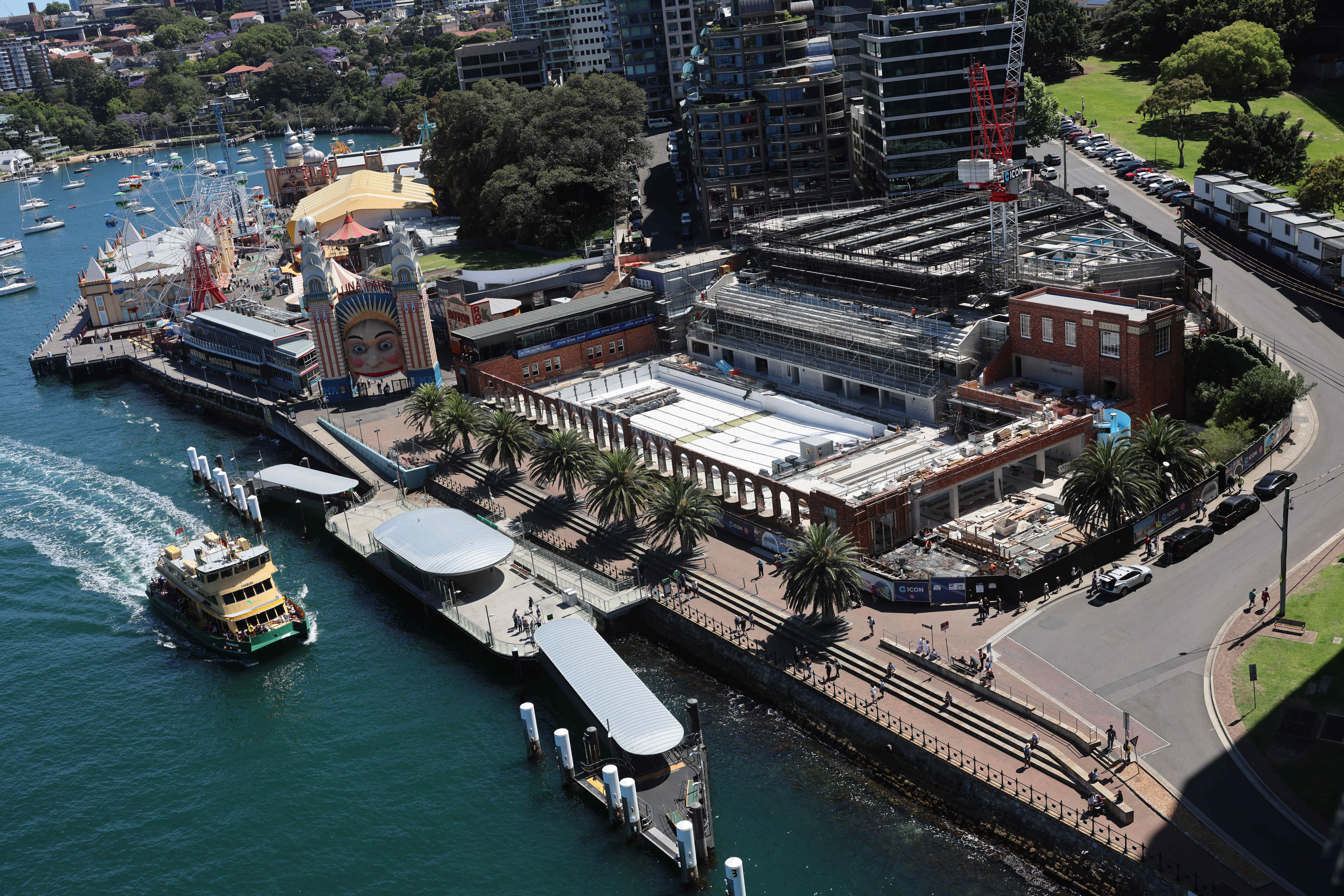 North Sydney residents hit with 87 per cent rates hike after fiery meeting