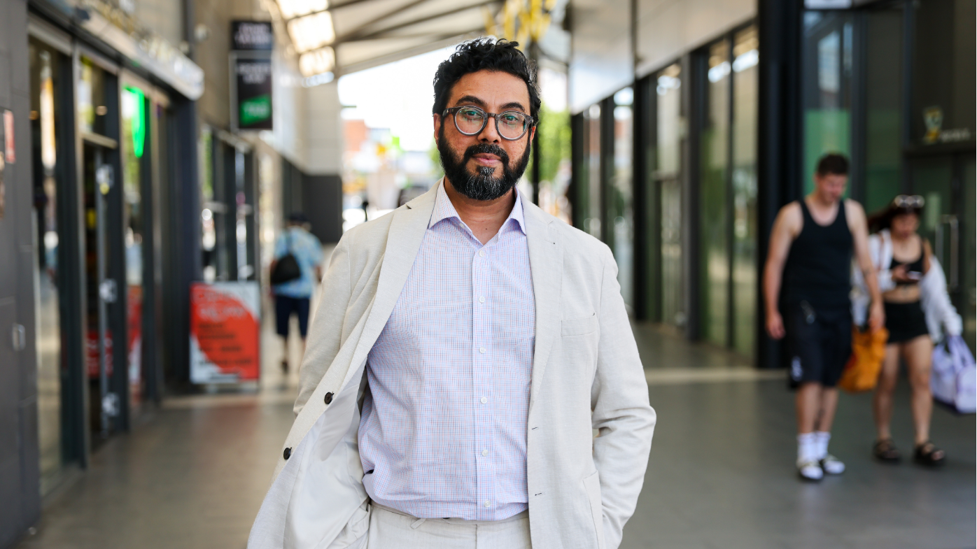 Aftab Malik, the special envoy to combat Islamophobia.