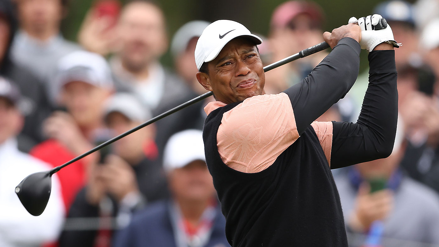 Tiger Woods menolak gajian yang ‘sangat luar biasa’ untuk bergabung dengan LIV Golf, kata Greg Norman
