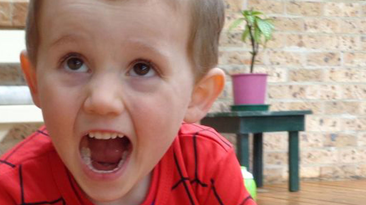 William Tyrrell – September 2014