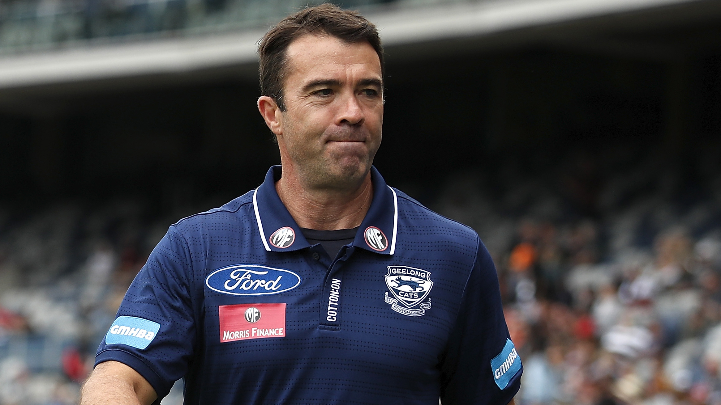 AFL news Geelong Cats coach Chris Scott extraordinary salary sacrifice amid coronavirus