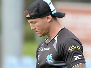 Todd Carney. (AAP)