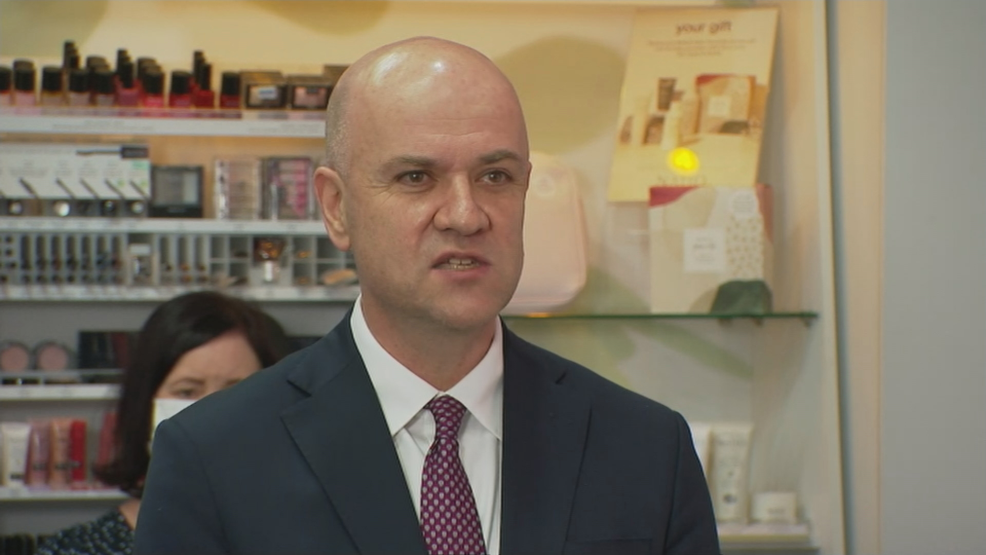 Queensland Chief Health Officer Dr John Gerrard said there were likely more cases of undetected COVID-19 in the community.