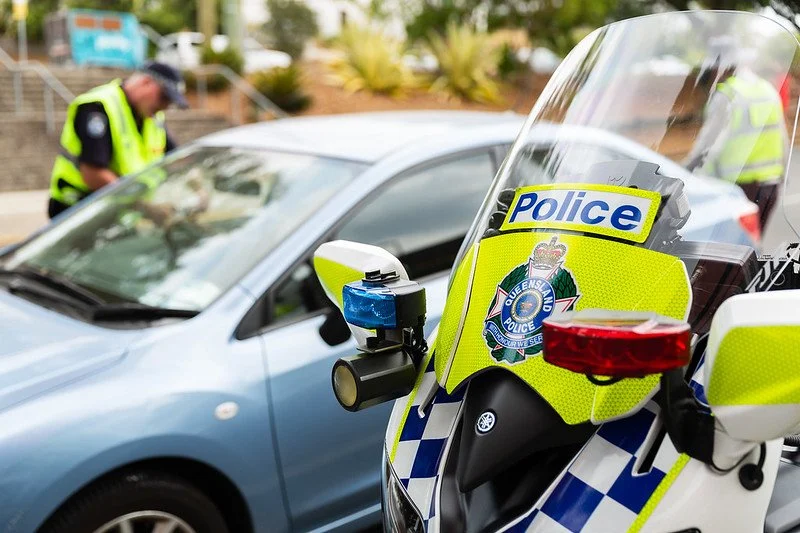 Fines and demerit points will apply should a driver be caught speeding through a school zone.