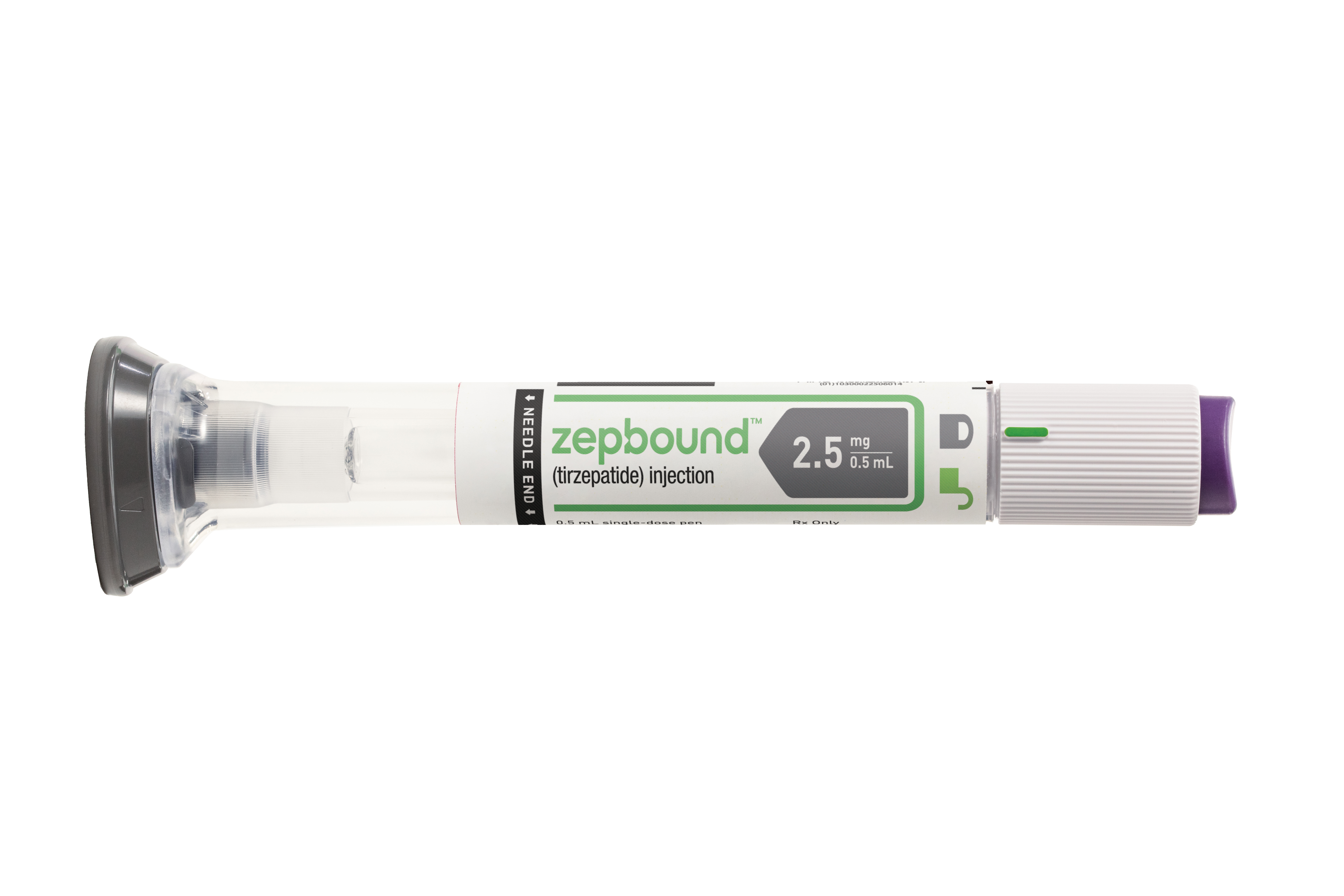 El fármaco para bajar de peso Zepbound, rival de Ozempic, aprobado en EE. UU. por la FDA
