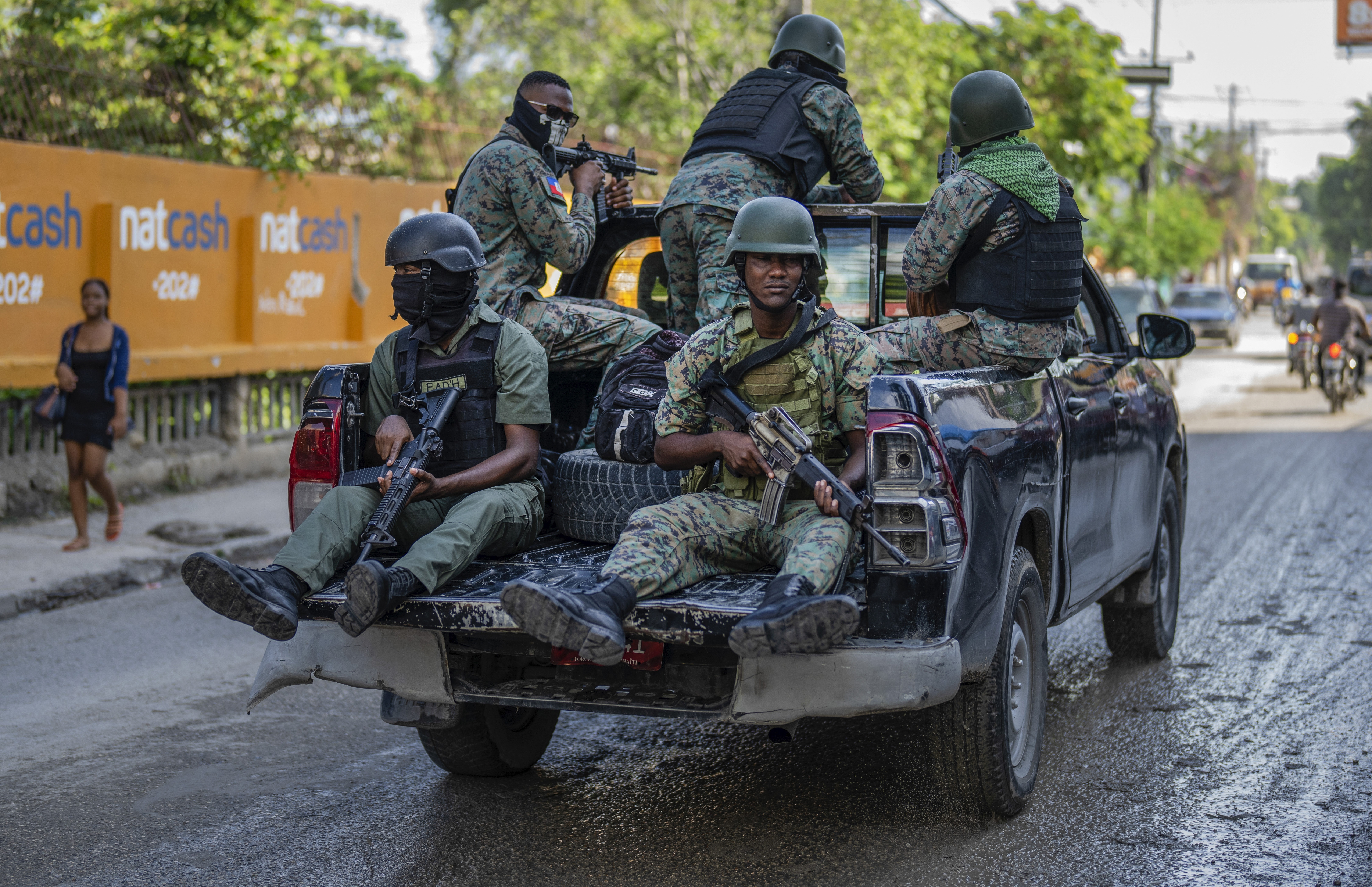 Estados Unidos recluta a líderes de pandillas para traer a casa a una pareja de misioneros asesinados