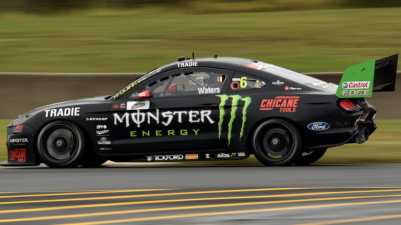 Bathurst 1000 Supercars news Cam Waters returns to Mount Panorama after second place in 2020