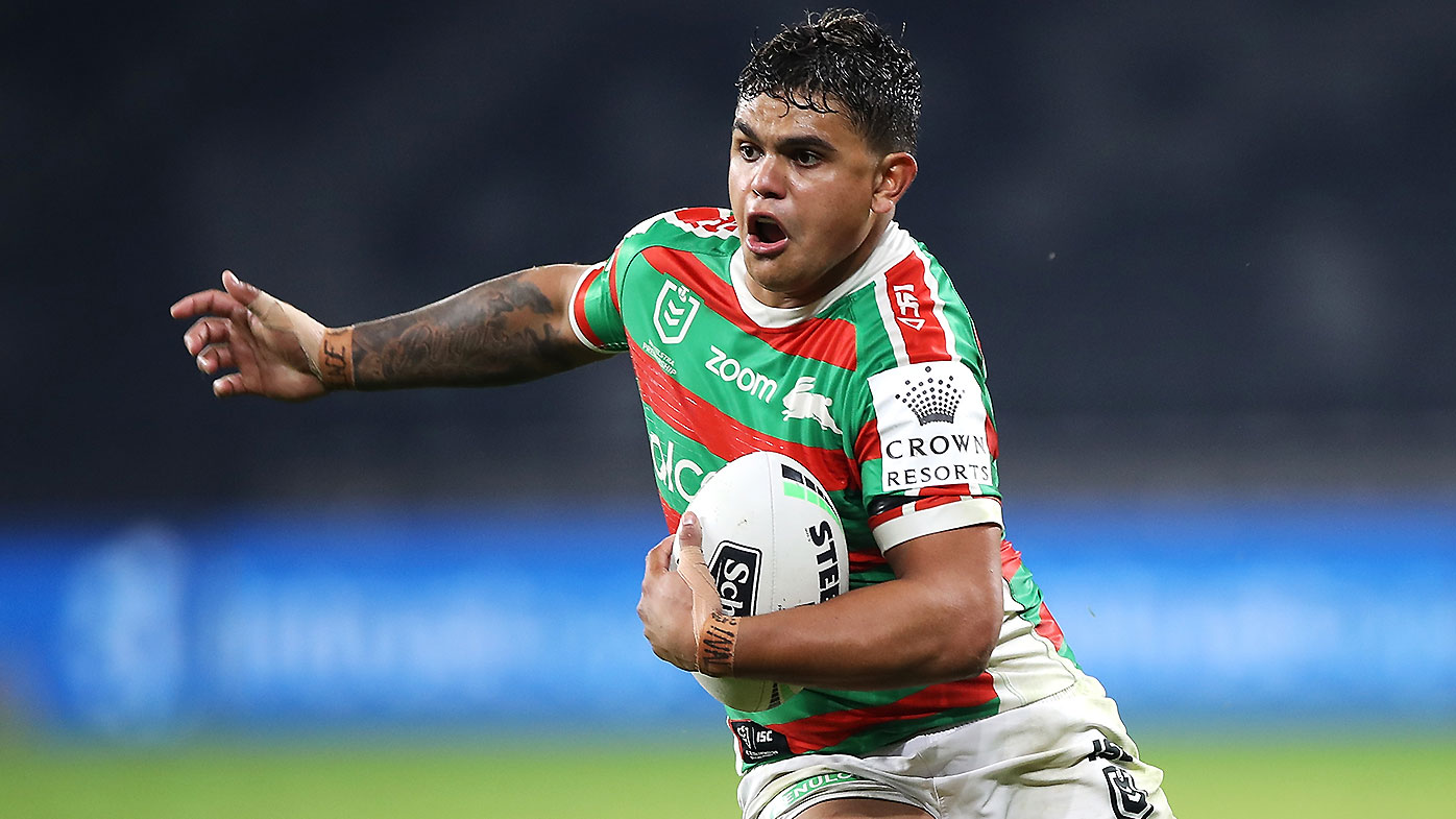 Latrell Mitchell