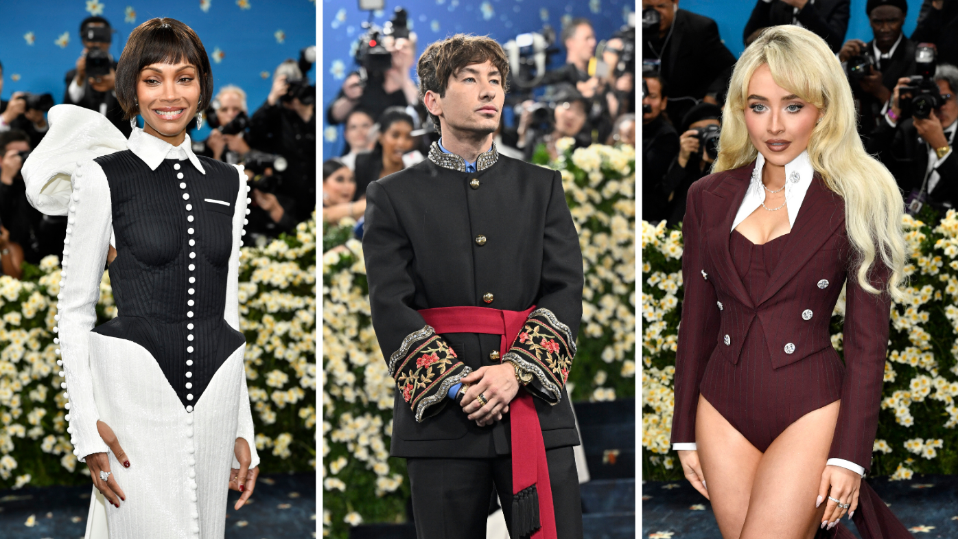 Met Gala 2025: See all the celebrity looks