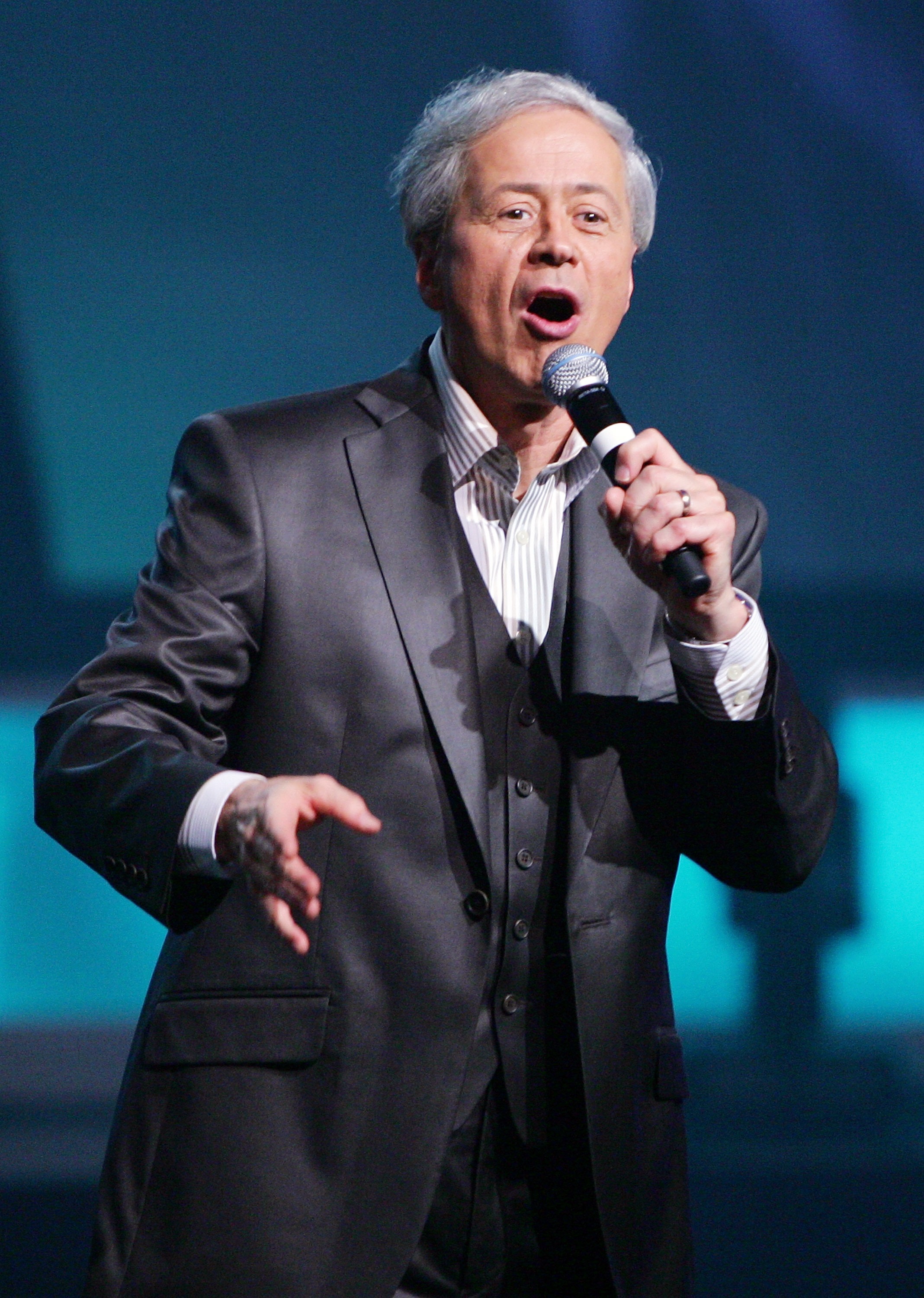 Wayne Osmond 