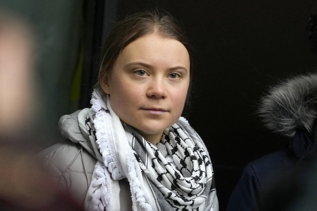 Greta Thunberg