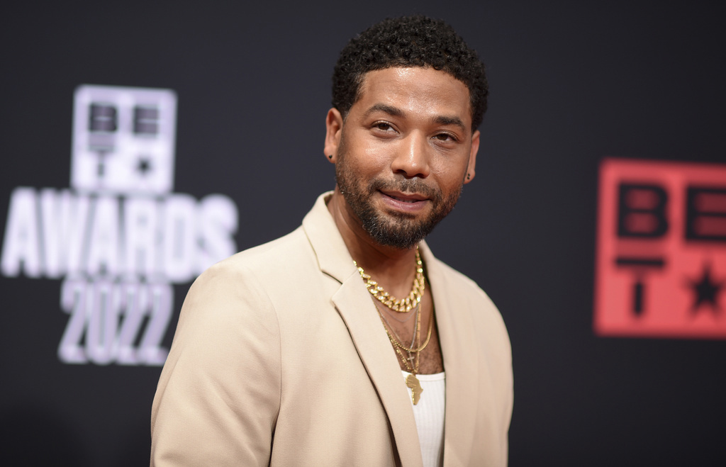 Jussie Smollett's conviction in 2019 attack on himself is overturned