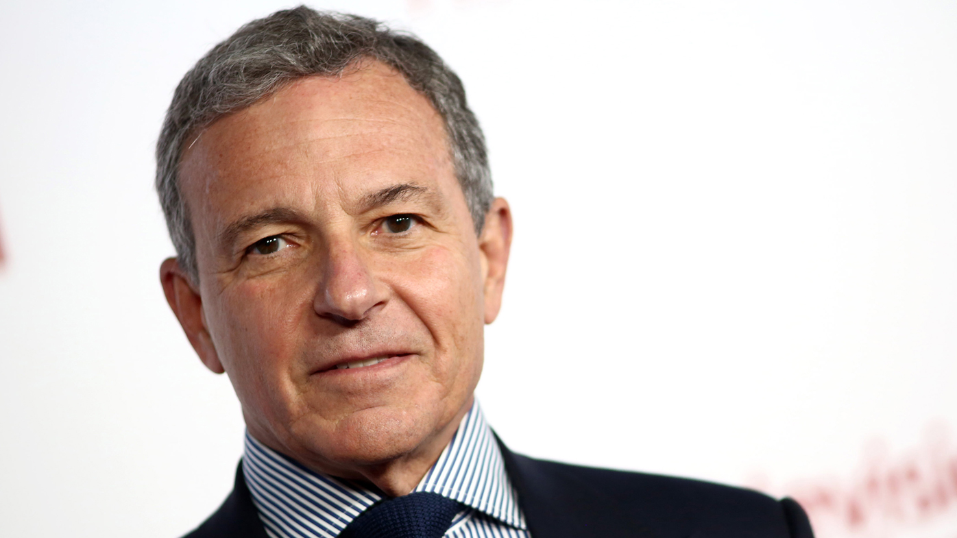 Bob Iger will remain as Disney's executive chairman.