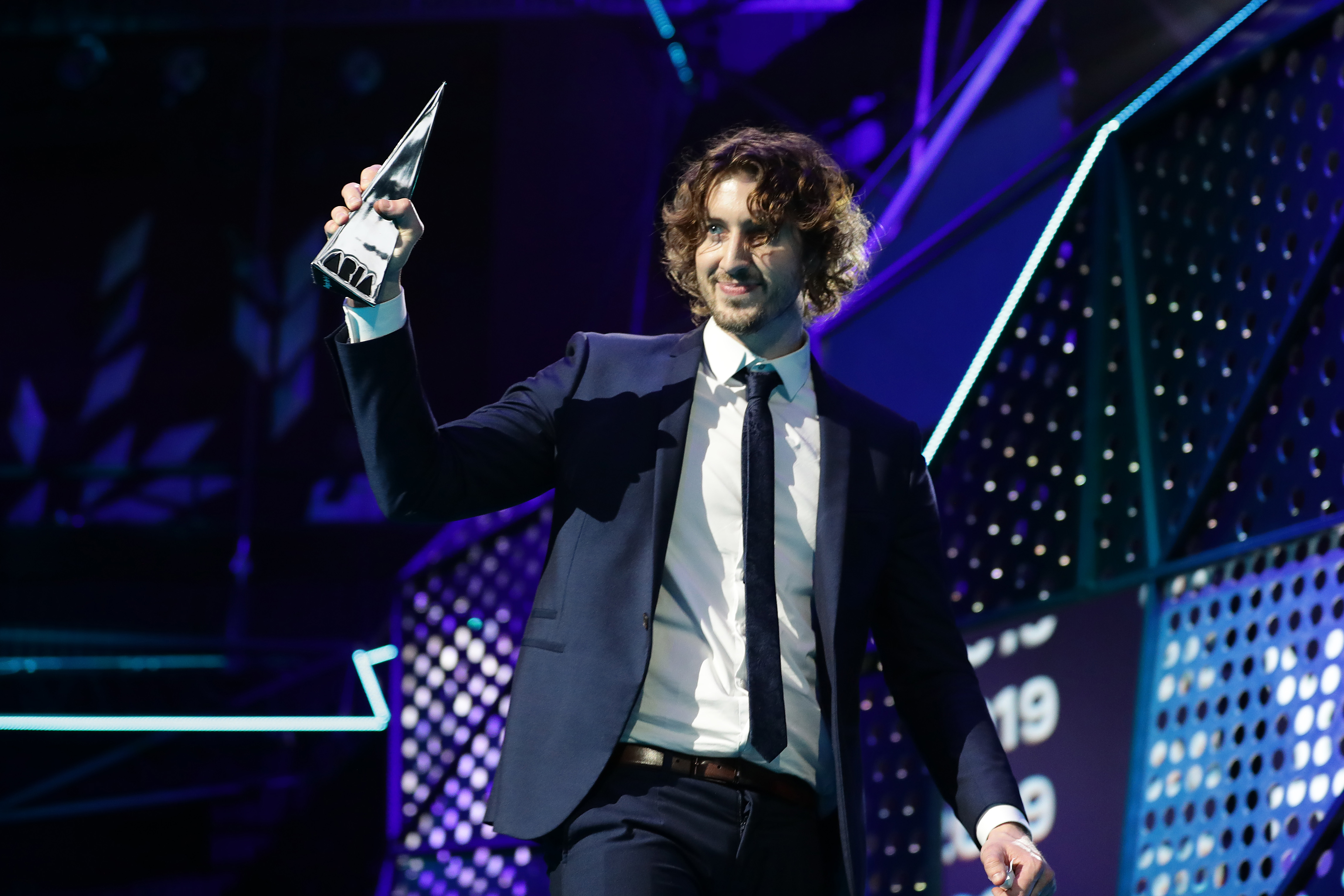 Dean Lewis, ARIAs 2019