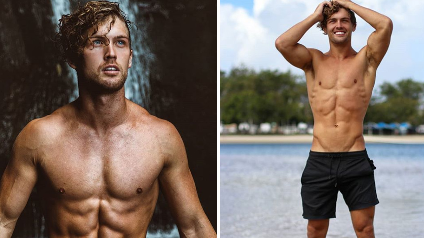 Love Island Australia 2019: Aaron Deacon Shaw's Instagram ...