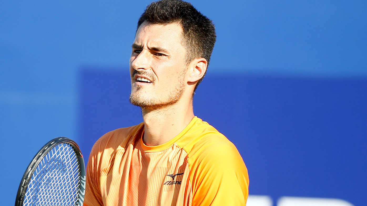 Bernard Tomic 