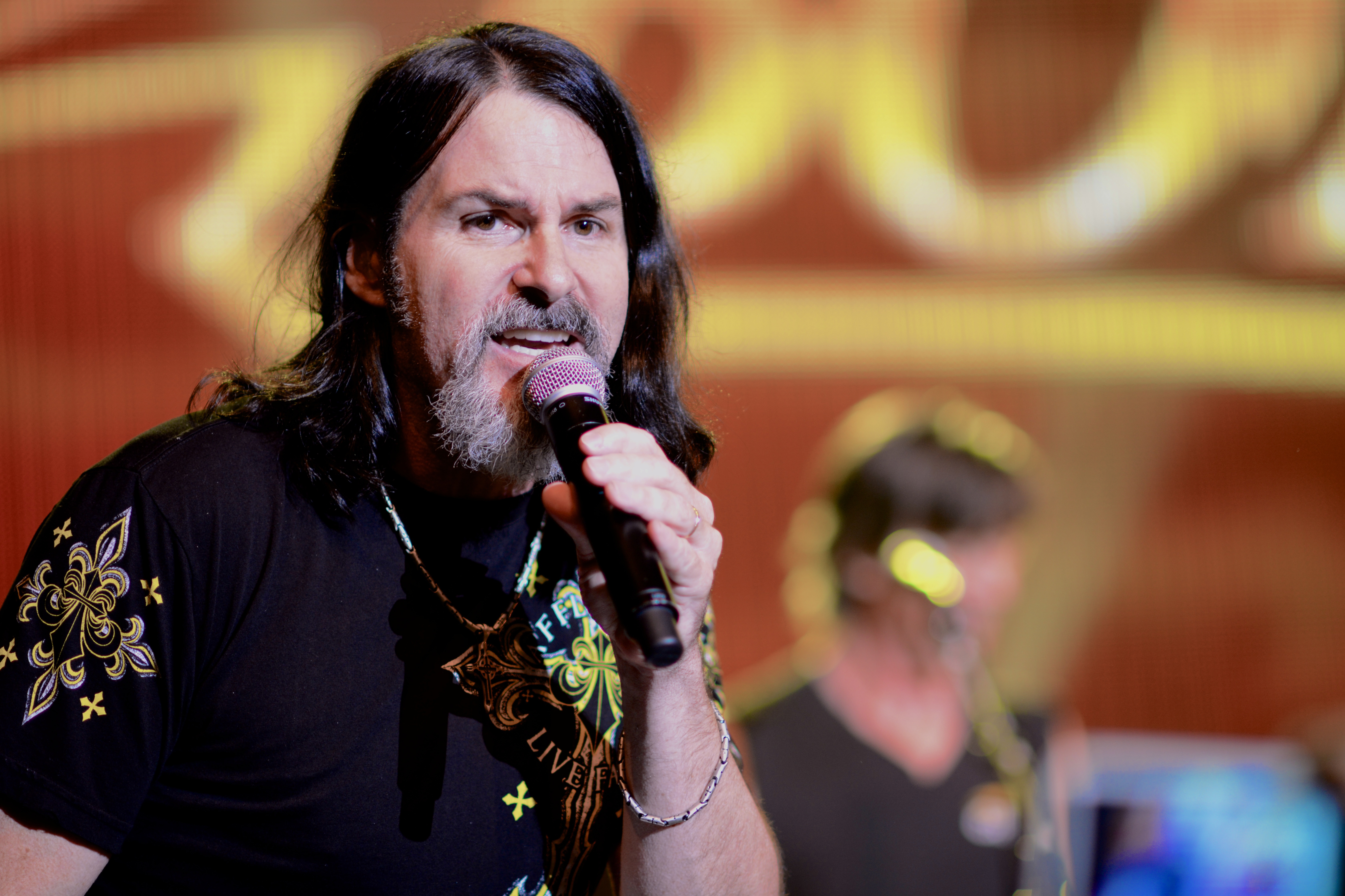 Tommy DeCarlo of Boston performs at Ruth Eckerd Hall on June 29, 2012  in Clearwater, Florida. 