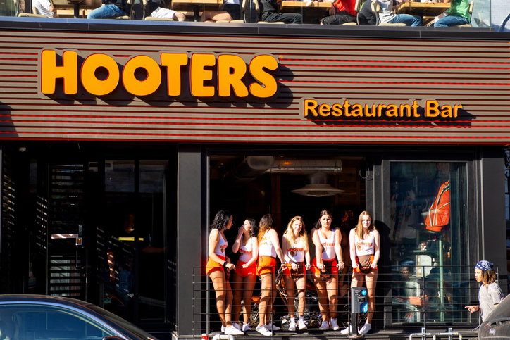 Restaurant chain Hooters files for bankruptcy in US