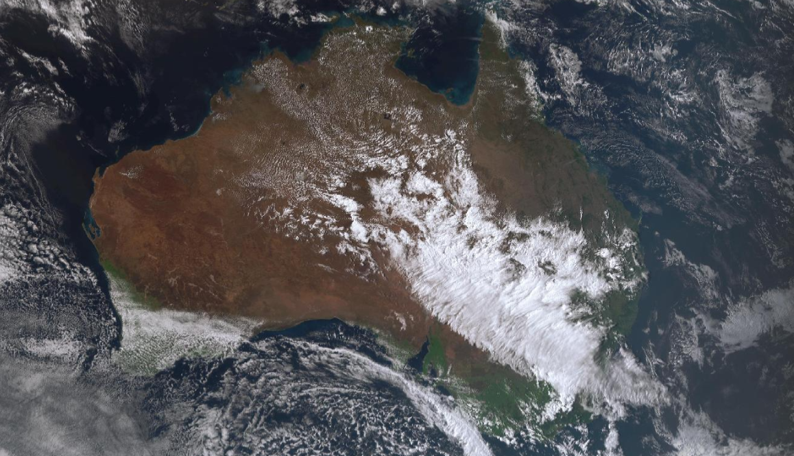 Large hailstones and dangerous winds will batter several eastern states, as storms move over the region.
