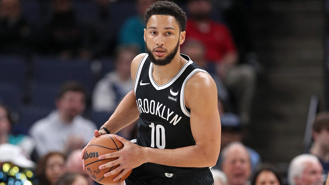 Ben Simmons is the face of the Brooklyn Nets — and that might not be a good  thing