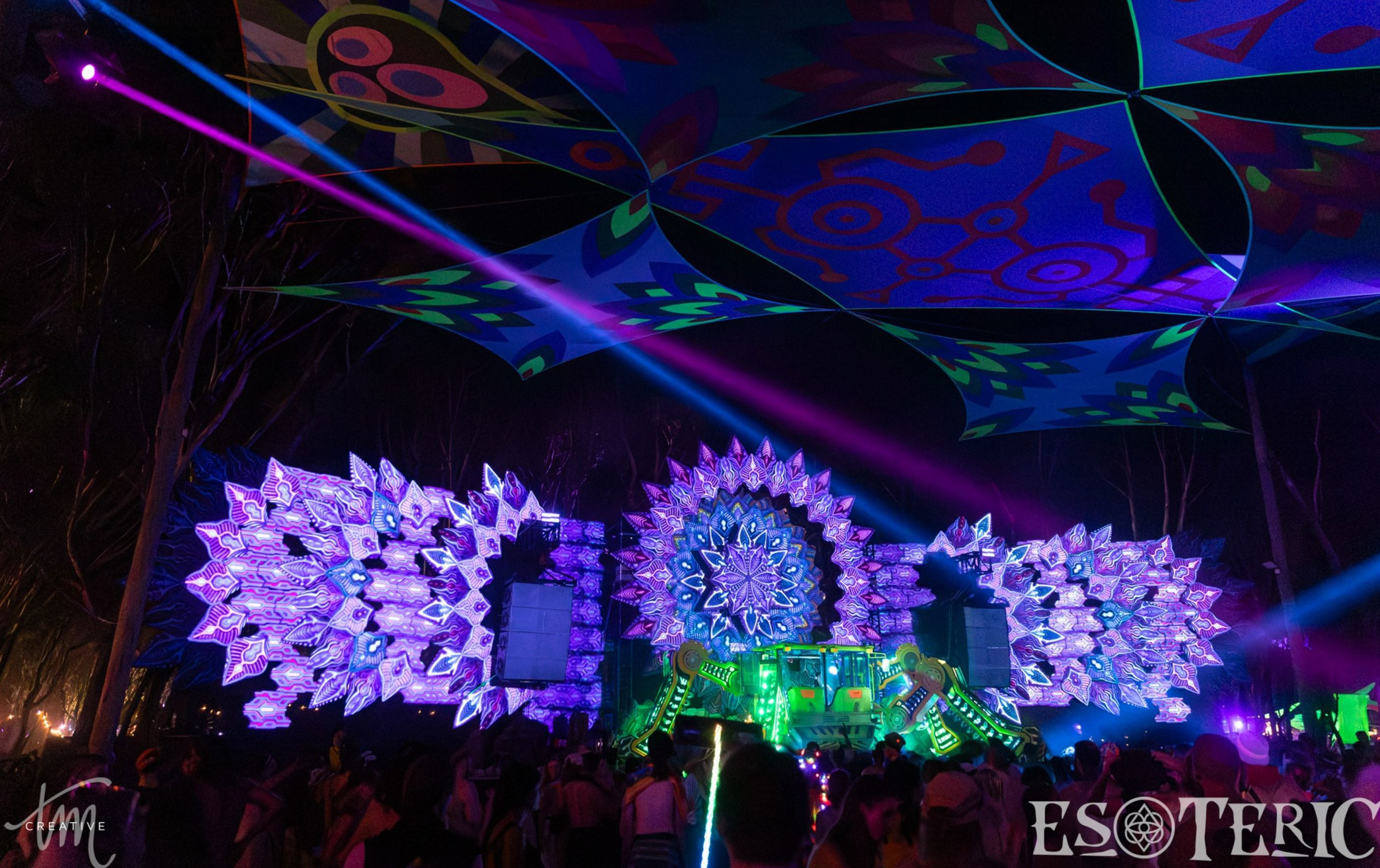 ﻿Esoteric Music Festival