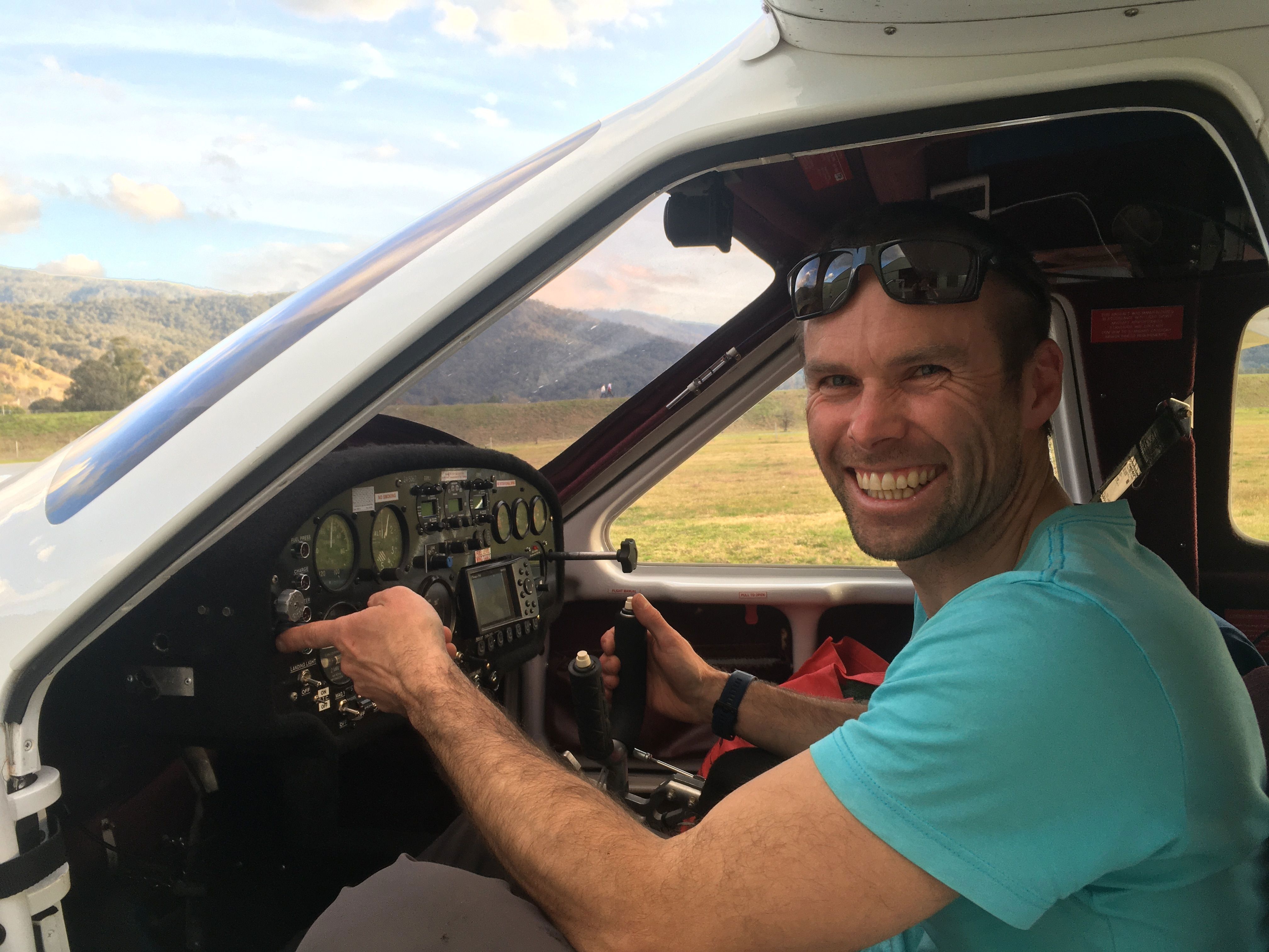 Aviation body referred to prosecutors after pilot's death