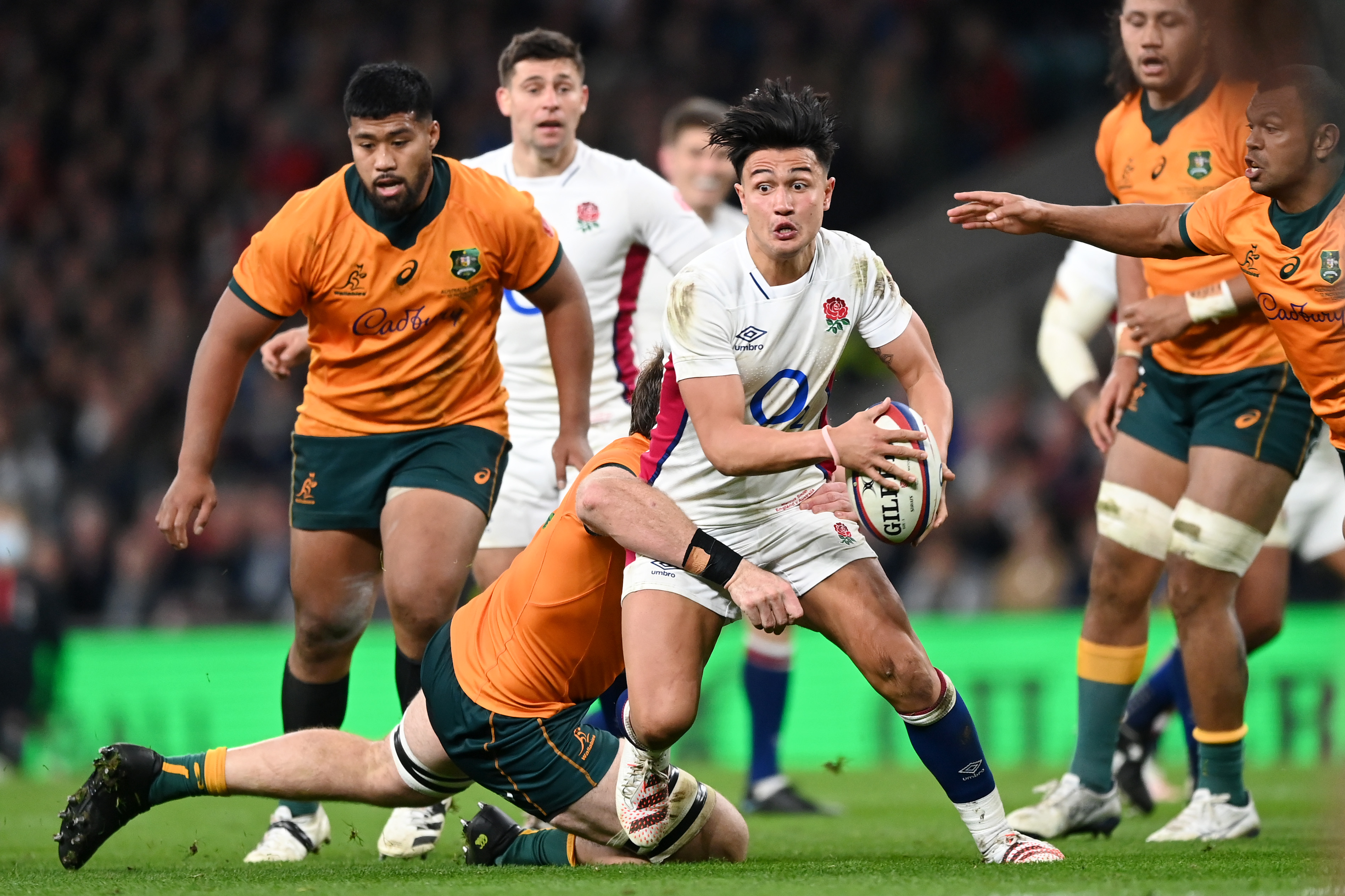 Rugby 2021 LIVE scores Wallabies vs England latest rugby union results, kick off time, news and video highlights from the spring tour